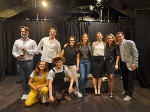 Promotion 2023-2024 - Ecole 17EARTS - cours du jeudi 20h>22h