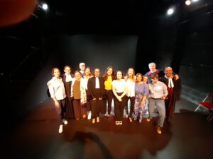 Promotion 2023-2024 - Ecole 17EARTS - cours du mercredi 20h>22h30